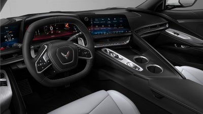 2026 Chevrolet Corvette Stingray Stingray Coupe 1LT