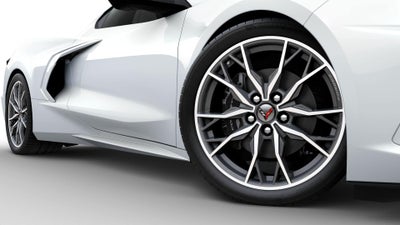 2026 Chevrolet Corvette Stingray Stingray Coupe 1LT