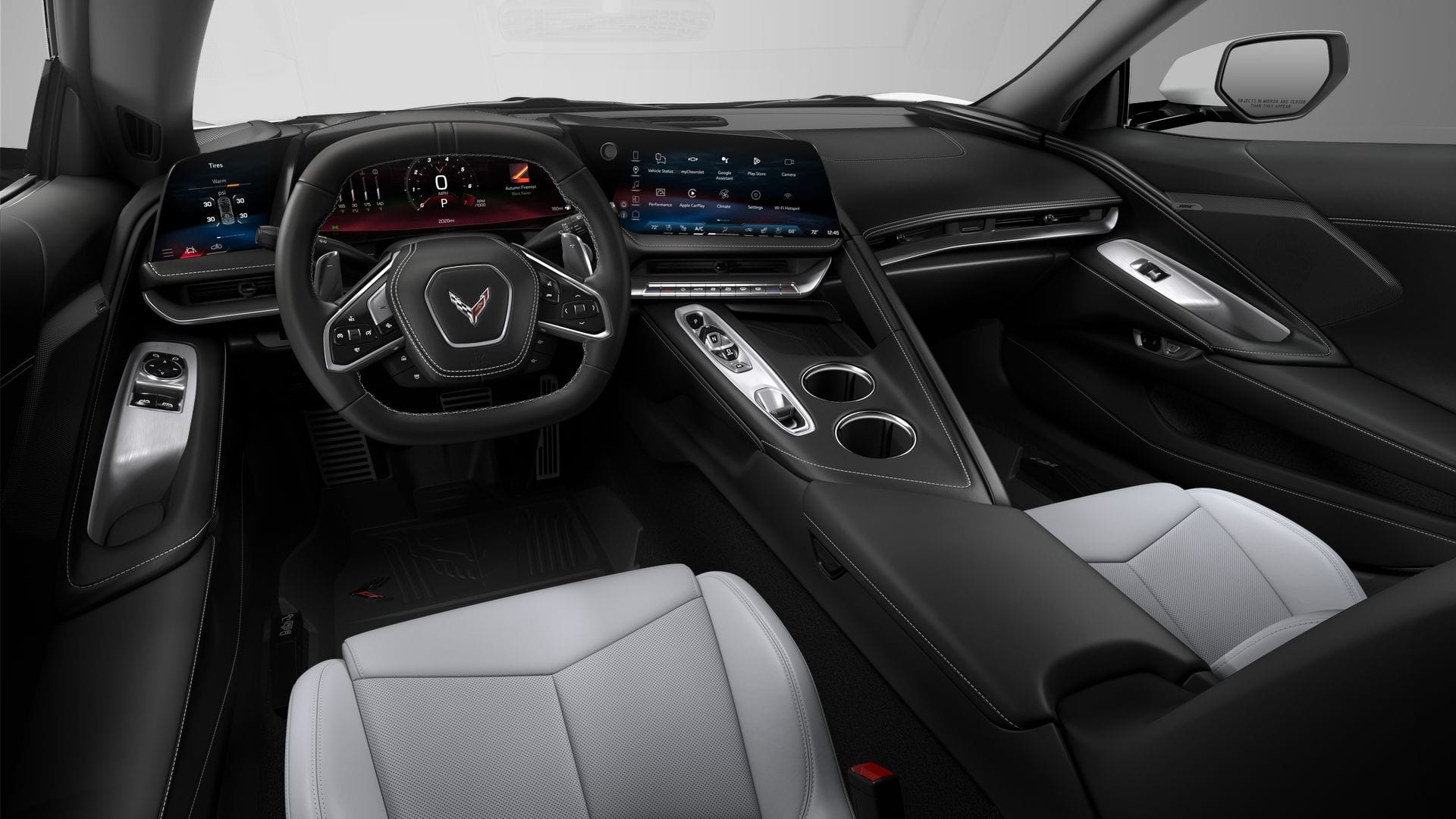 2026 Chevrolet Corvette Stingray Stingray Coupe 1LT