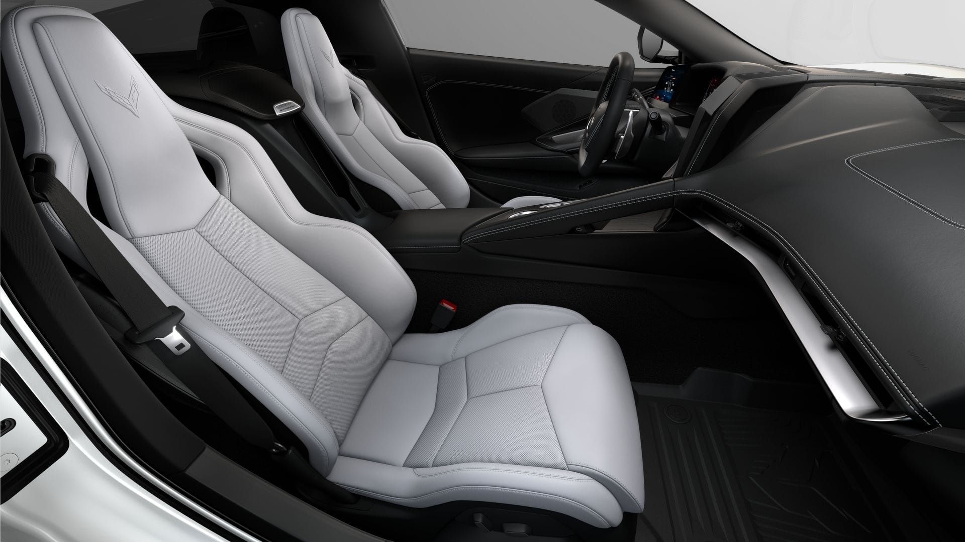 2026 Chevrolet Corvette Stingray Stingray Coupe 1LT