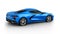 2026 Chevrolet Corvette Stingray Stingray Coupe 1LT