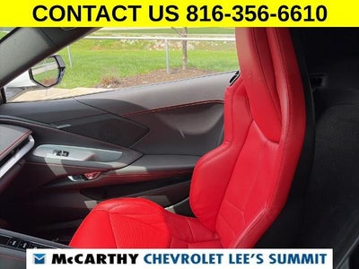 2024 Chevrolet Corvette Stingray 1LT