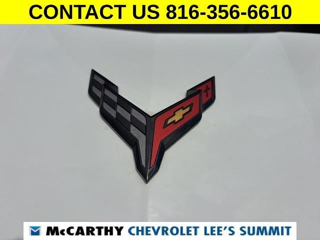 2024 Chevrolet Corvette Stingray 1LT