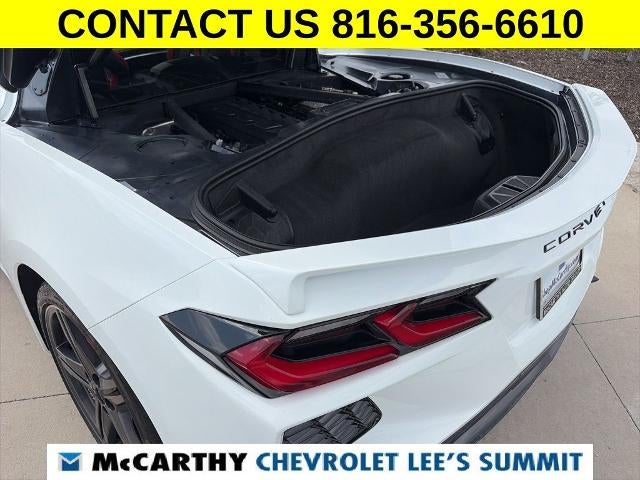 2024 Chevrolet Corvette Stingray 1LT