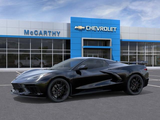 2026 Chevrolet Corvette Stingray Stingray Convertible 1LT