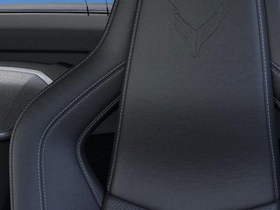 2026 Chevrolet Corvette Stingray Stingray Convertible 1LT