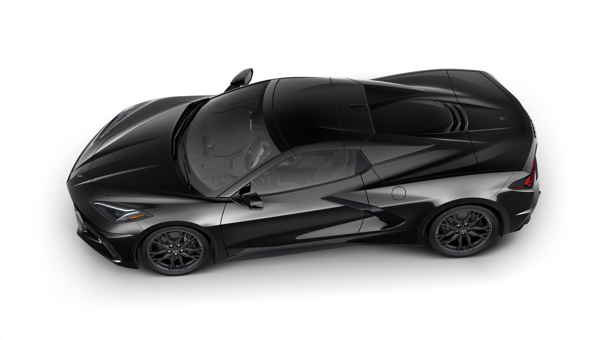 2026 Chevrolet Corvette Stingray Stingray Convertible 1LT