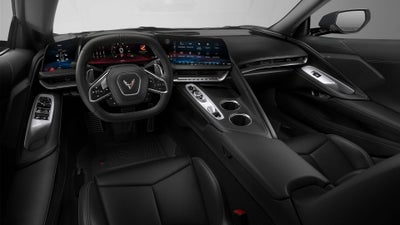 2026 Chevrolet Corvette Stingray Stingray Convertible 1LT