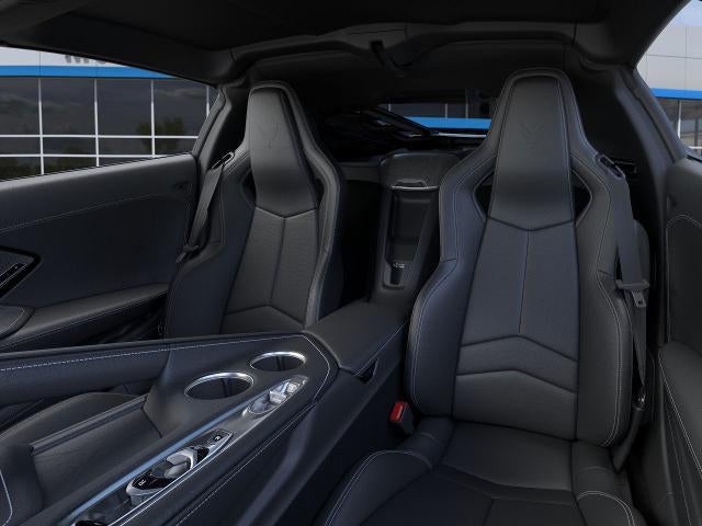 2026 Chevrolet Corvette Stingray Stingray Coupe 2LT