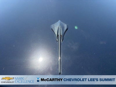 2026 Chevrolet Corvette Stingray Stingray Coupe 2LT