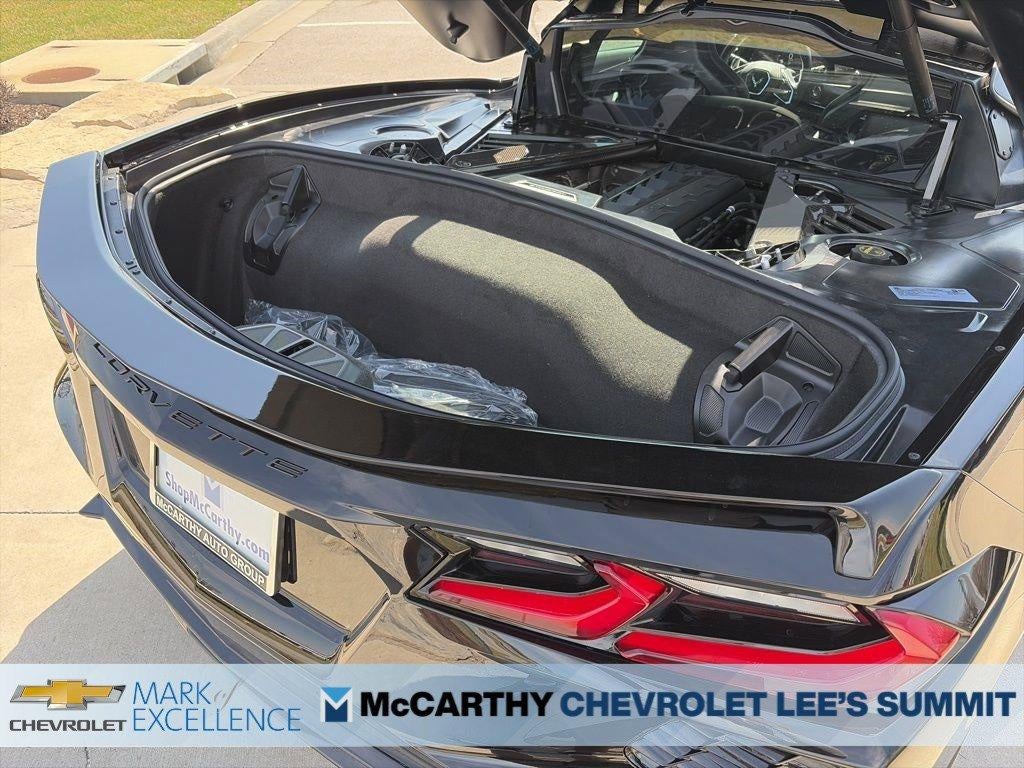 2026 Chevrolet Corvette Stingray Stingray Coupe 2LT