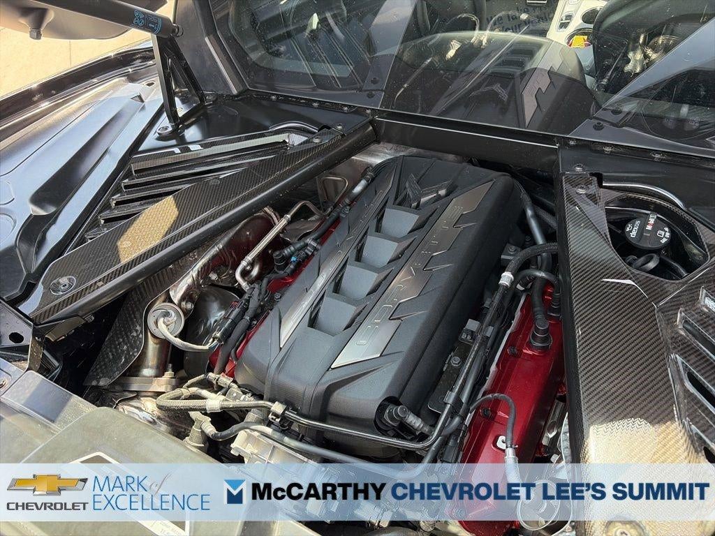 2026 Chevrolet Corvette Stingray Stingray Coupe 2LT