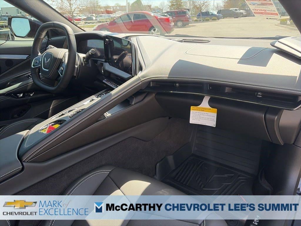 2026 Chevrolet Corvette Stingray Stingray Coupe 2LT