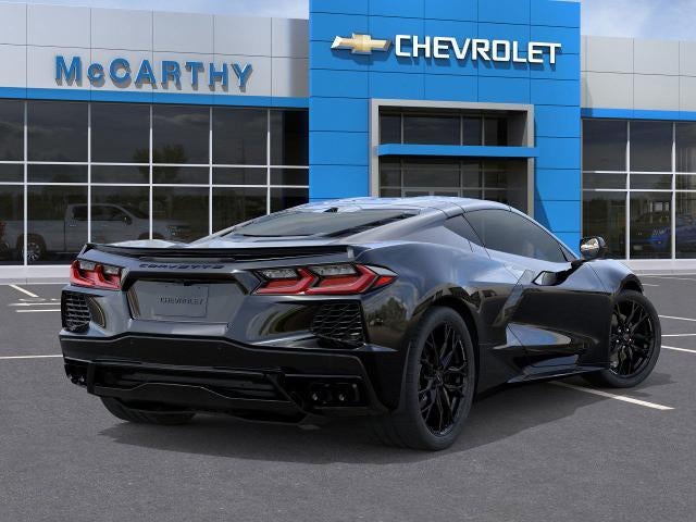 2026 Chevrolet Corvette Stingray Stingray Coupe 2LT