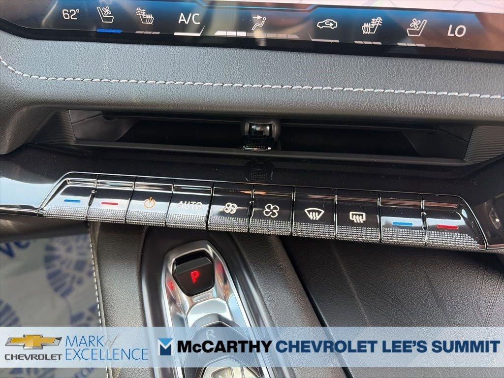 2026 Chevrolet Corvette Stingray Stingray Coupe 2LT