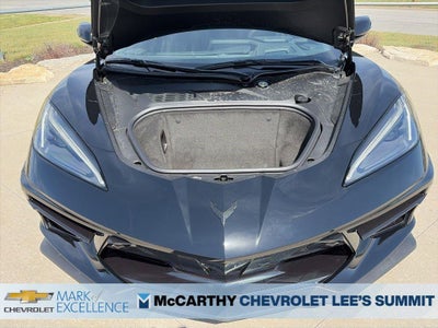 2026 Chevrolet Corvette Stingray Stingray Coupe 2LT