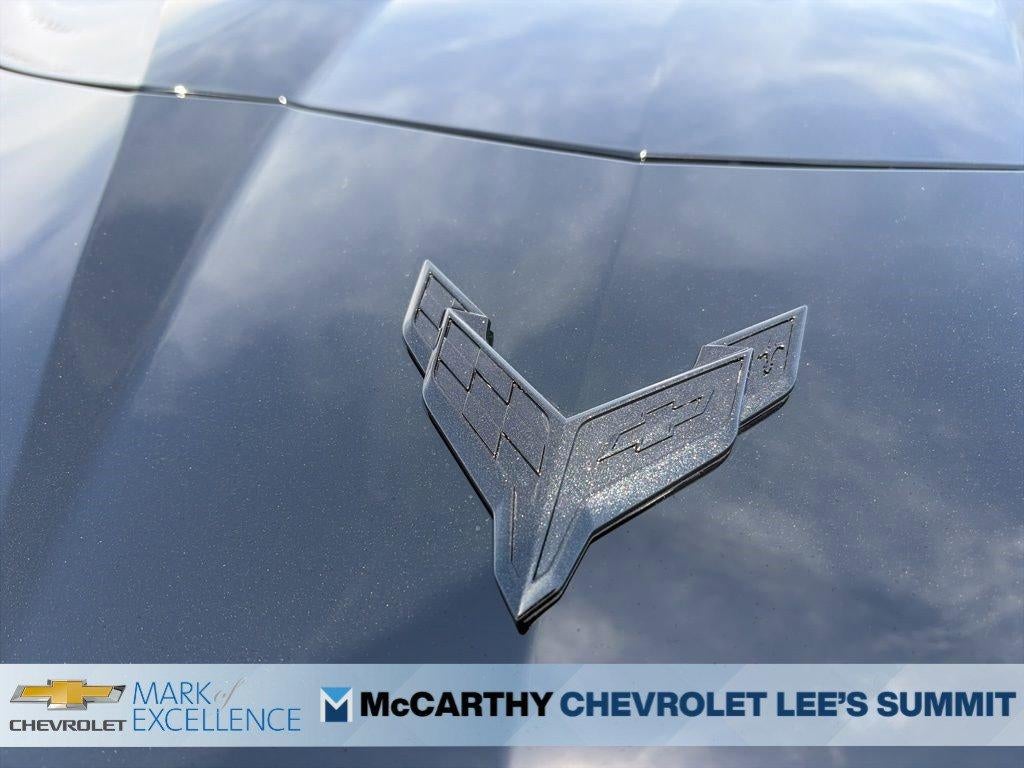 2026 Chevrolet Corvette Stingray Stingray Coupe 2LT