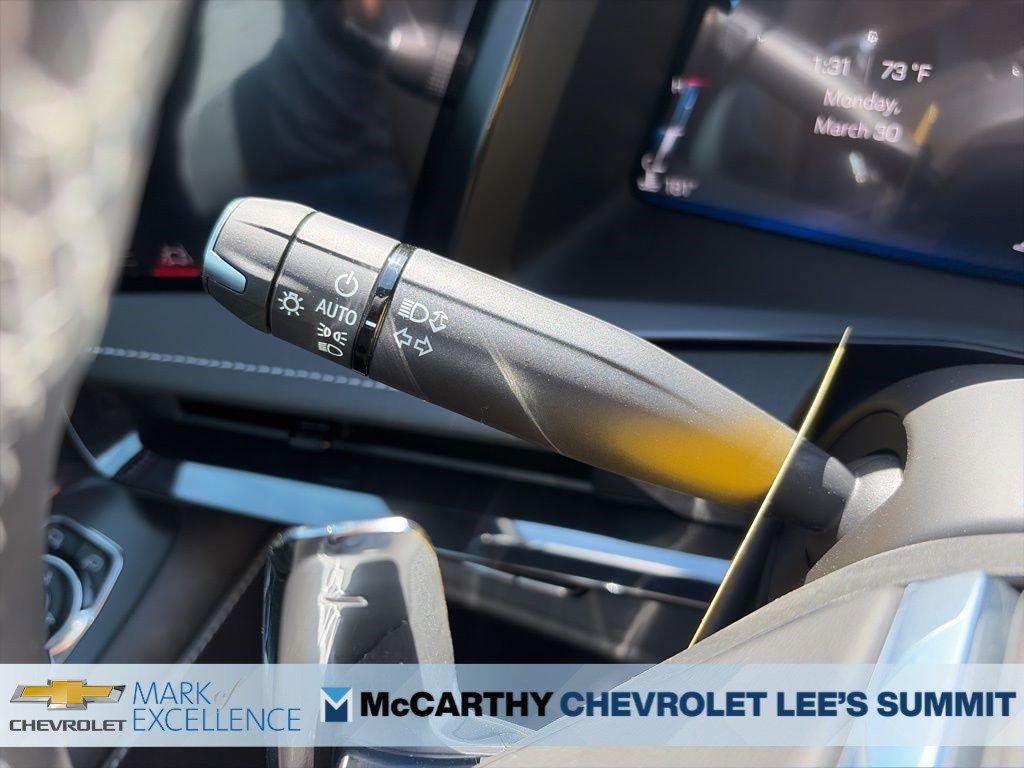 2026 Chevrolet Corvette Stingray Stingray Coupe 2LT