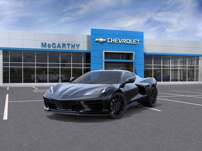2026 Chevrolet Corvette Stingray Stingray Coupe 2LT