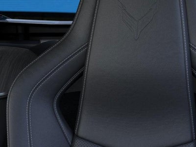 2026 Chevrolet Corvette Stingray Stingray Coupe 2LT