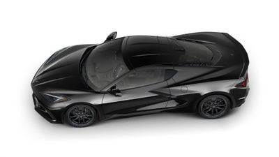 2026 Chevrolet Corvette Stingray Stingray Coupe 2LT