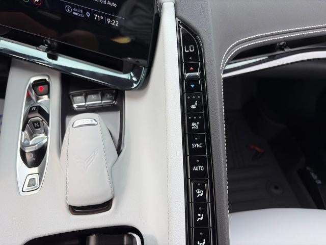 2023 Chevrolet Corvette Stingray 2LT
