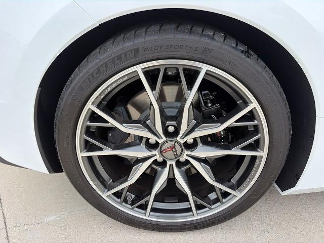 2023 Chevrolet Corvette Stingray 2LT