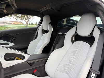 2023 Chevrolet Corvette Stingray 2LT