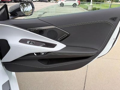 2023 Chevrolet Corvette Stingray 2LT