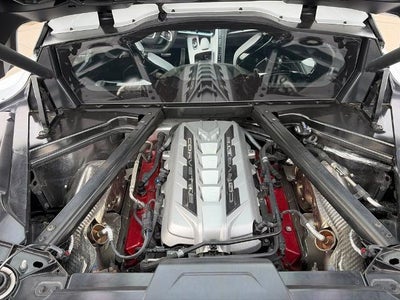 2023 Chevrolet Corvette Stingray 2LT