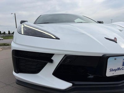 2023 Chevrolet Corvette Stingray 2LT