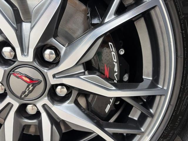 2023 Chevrolet Corvette Stingray 2LT
