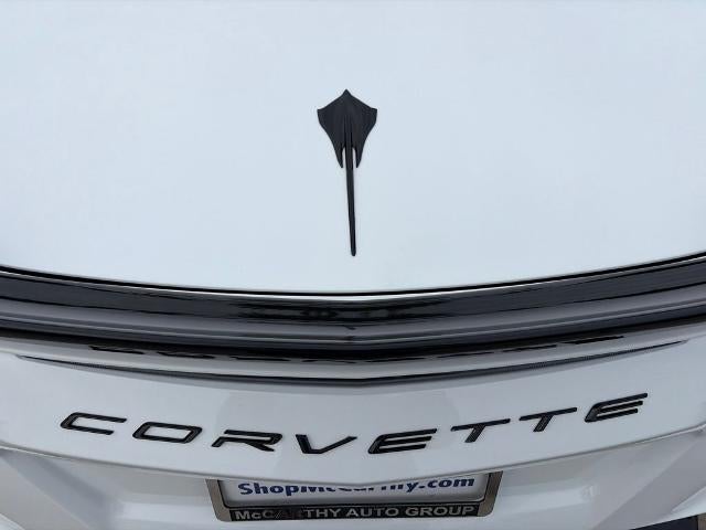 2023 Chevrolet Corvette Stingray 2LT