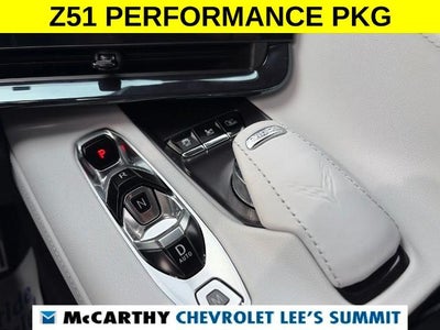 2023 Chevrolet Corvette Stingray 2LT