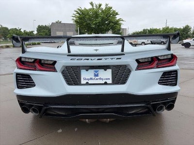 2021 Chevrolet Corvette Stingray 2LT