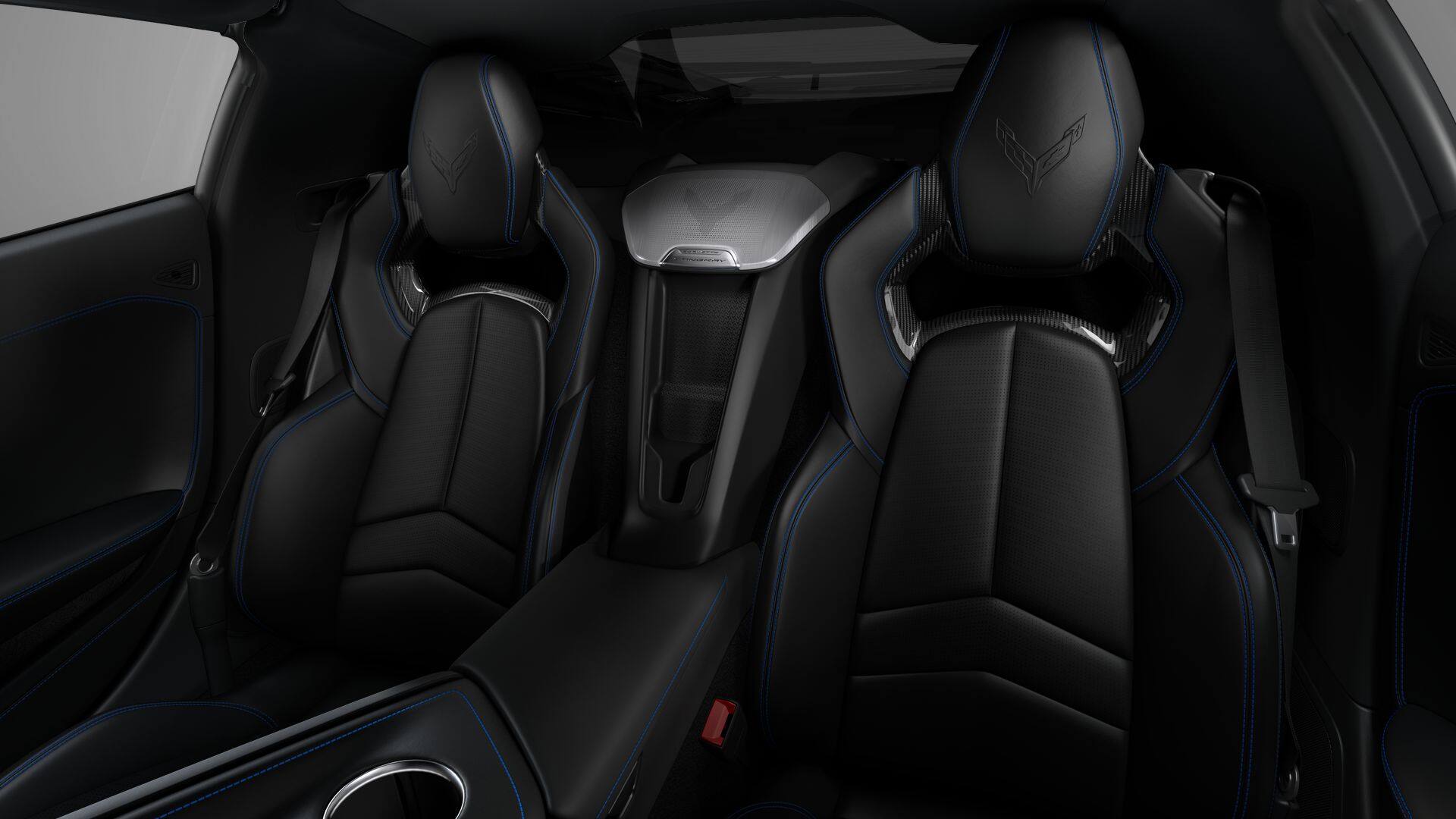 2027 Chevrolet Corvette Stingray Stingray Coupe 2LT