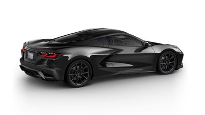 2027 Chevrolet Corvette Stingray Stingray Coupe 2LT