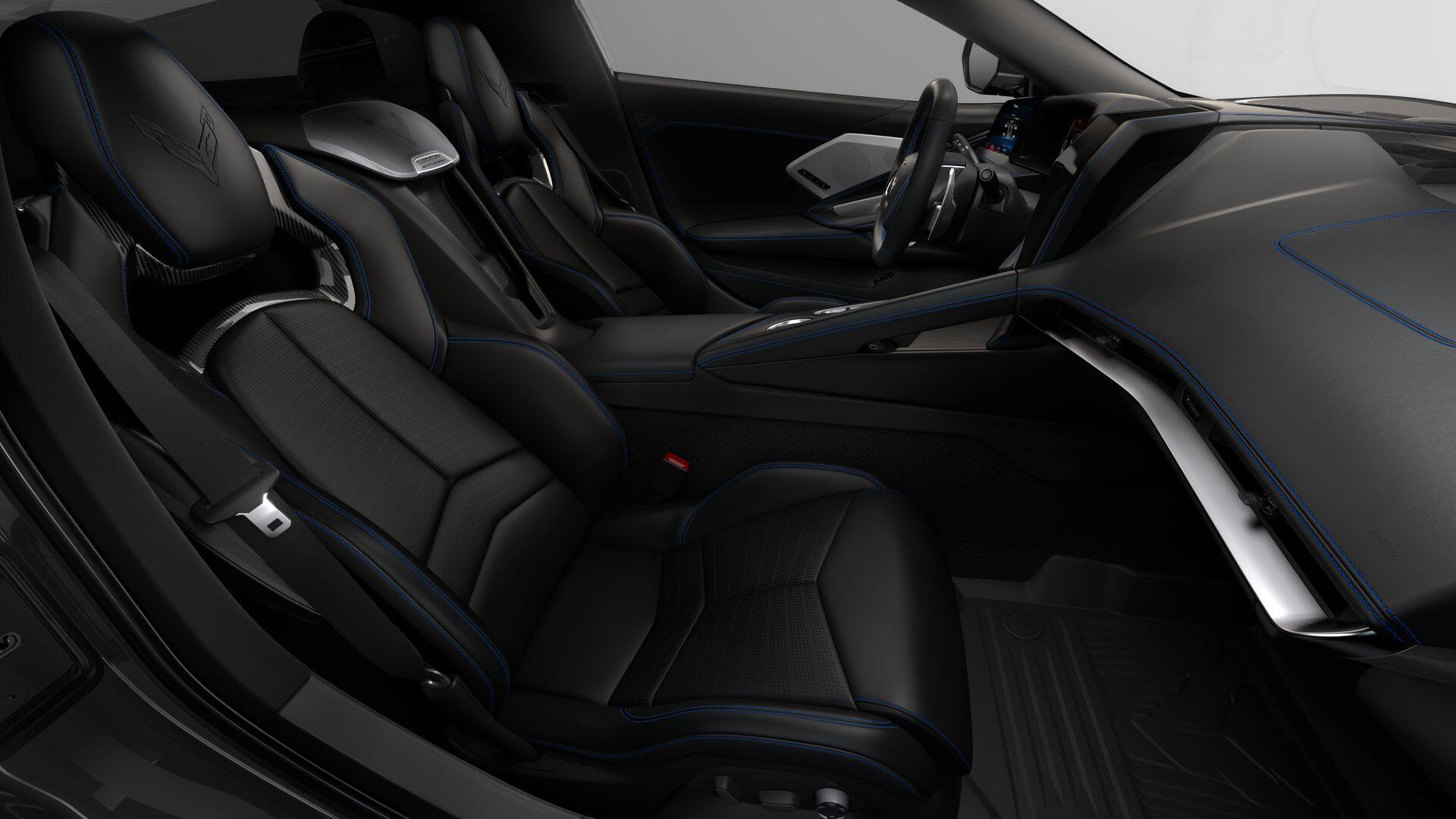 2027 Chevrolet Corvette Stingray Stingray Coupe 2LT