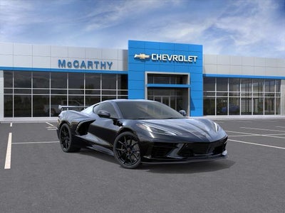 2027 Chevrolet Corvette Stingray Stingray Coupe 2LT