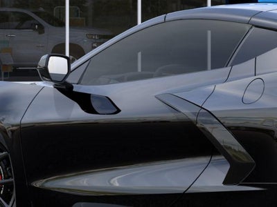 2027 Chevrolet Corvette Stingray Stingray Coupe 2LT