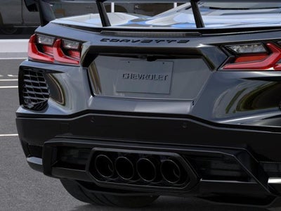 2027 Chevrolet Corvette Stingray Stingray Coupe 2LT
