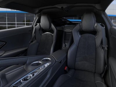 2027 Chevrolet Corvette Stingray Stingray Coupe 2LT