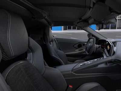 2027 Chevrolet Corvette Stingray Stingray Coupe 2LT