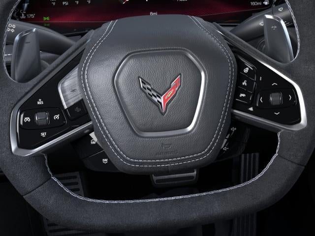 2027 Chevrolet Corvette Stingray Stingray Coupe 2LT