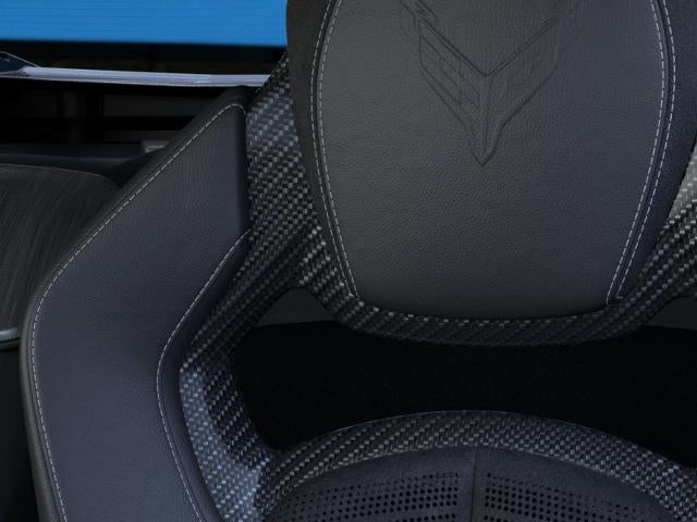 2027 Chevrolet Corvette Stingray Stingray Coupe 2LT