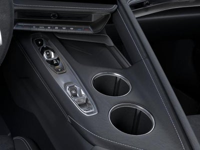 2027 Chevrolet Corvette Stingray Stingray Coupe 2LT