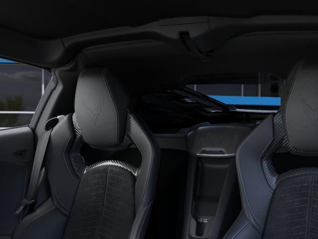 2027 Chevrolet Corvette Stingray Stingray Coupe 2LT