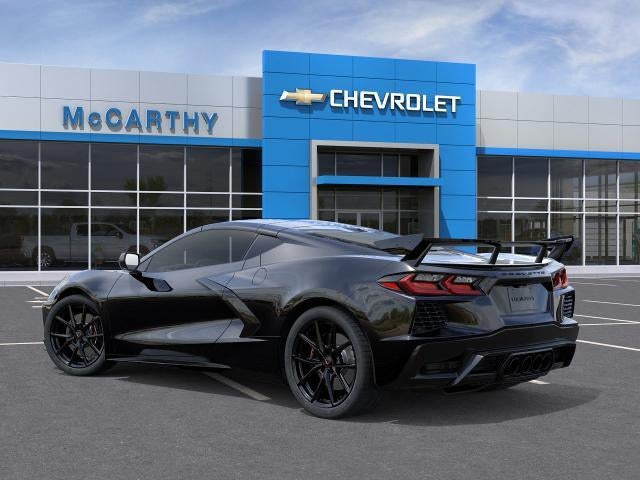 2027 Chevrolet Corvette Stingray Stingray Coupe 2LT
