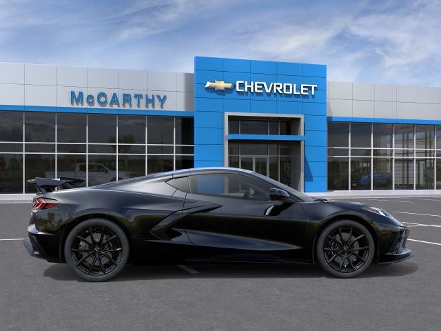 2027 Chevrolet Corvette Stingray Stingray Coupe 2LT