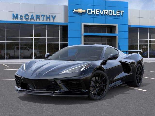 2027 Chevrolet Corvette Stingray Stingray Coupe 2LT